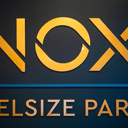 Готель Nox Belsize Park Лондон Екстер'єр фото