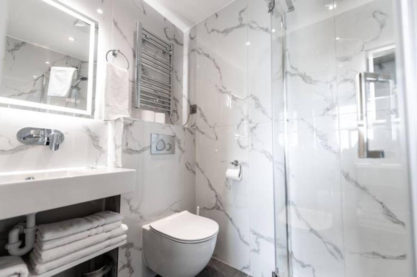 Готель Nox Belsize Park Лондон Екстер'єр фото