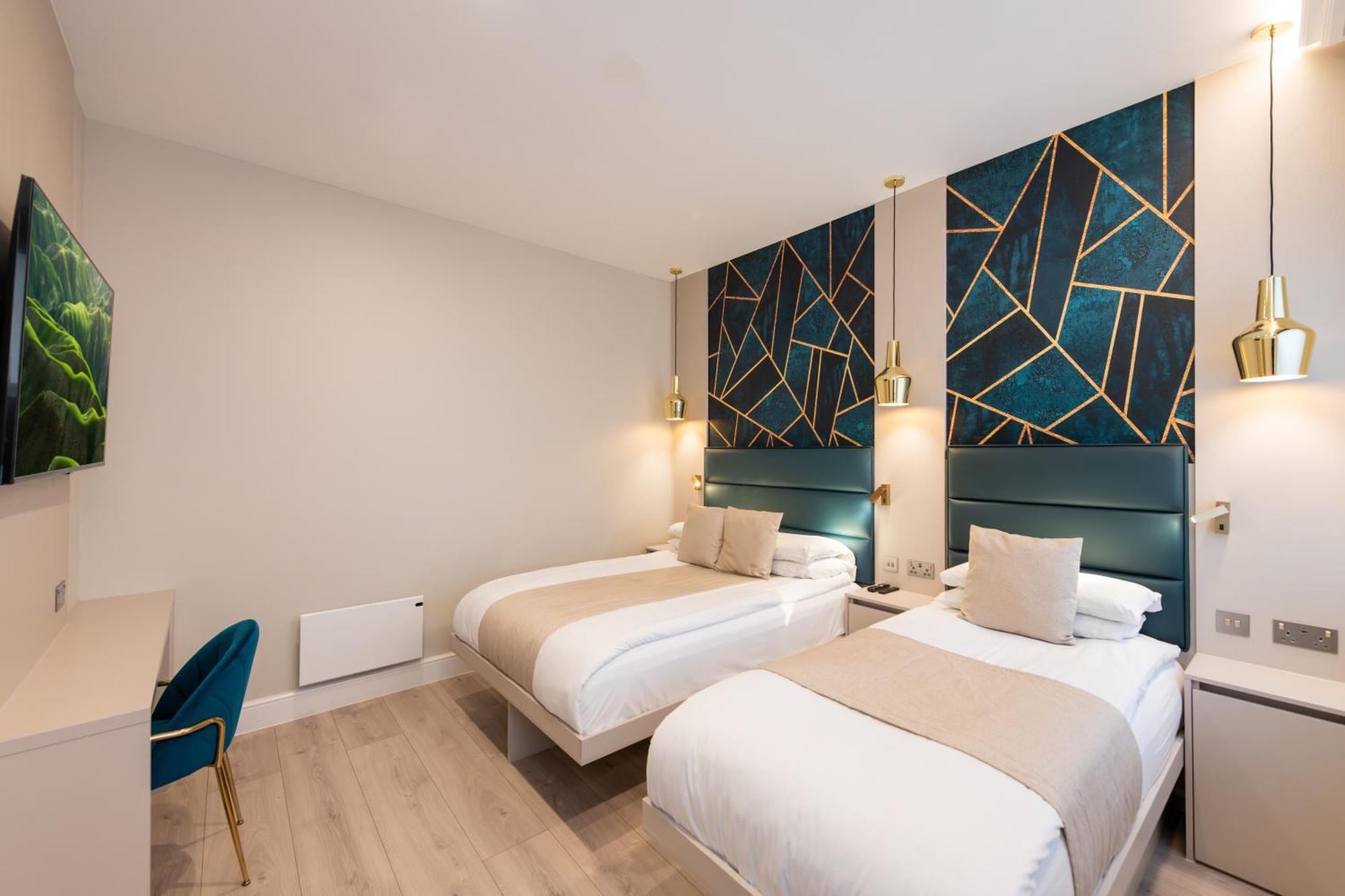 Готель Nox Belsize Park Лондон Номер фото