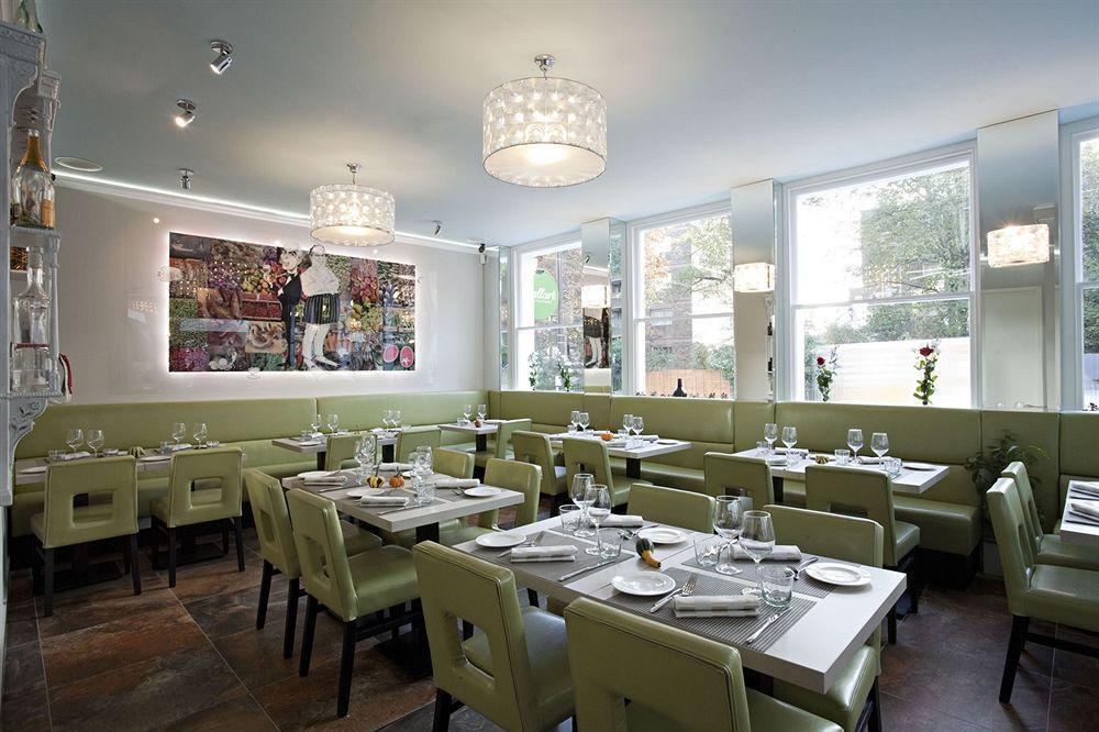 Готель Nox Belsize Park Лондон Екстер'єр фото