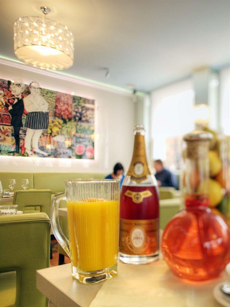 Готель Nox Belsize Park Лондон Екстер'єр фото